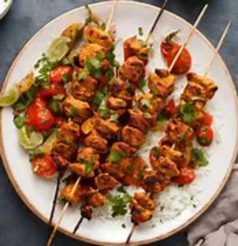 Chicken Kaliyari Tikka